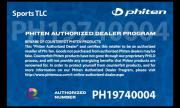 SportsTLC Authorized Phiten Dealer