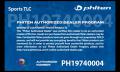 Phiten Authorized Dealer Certificate